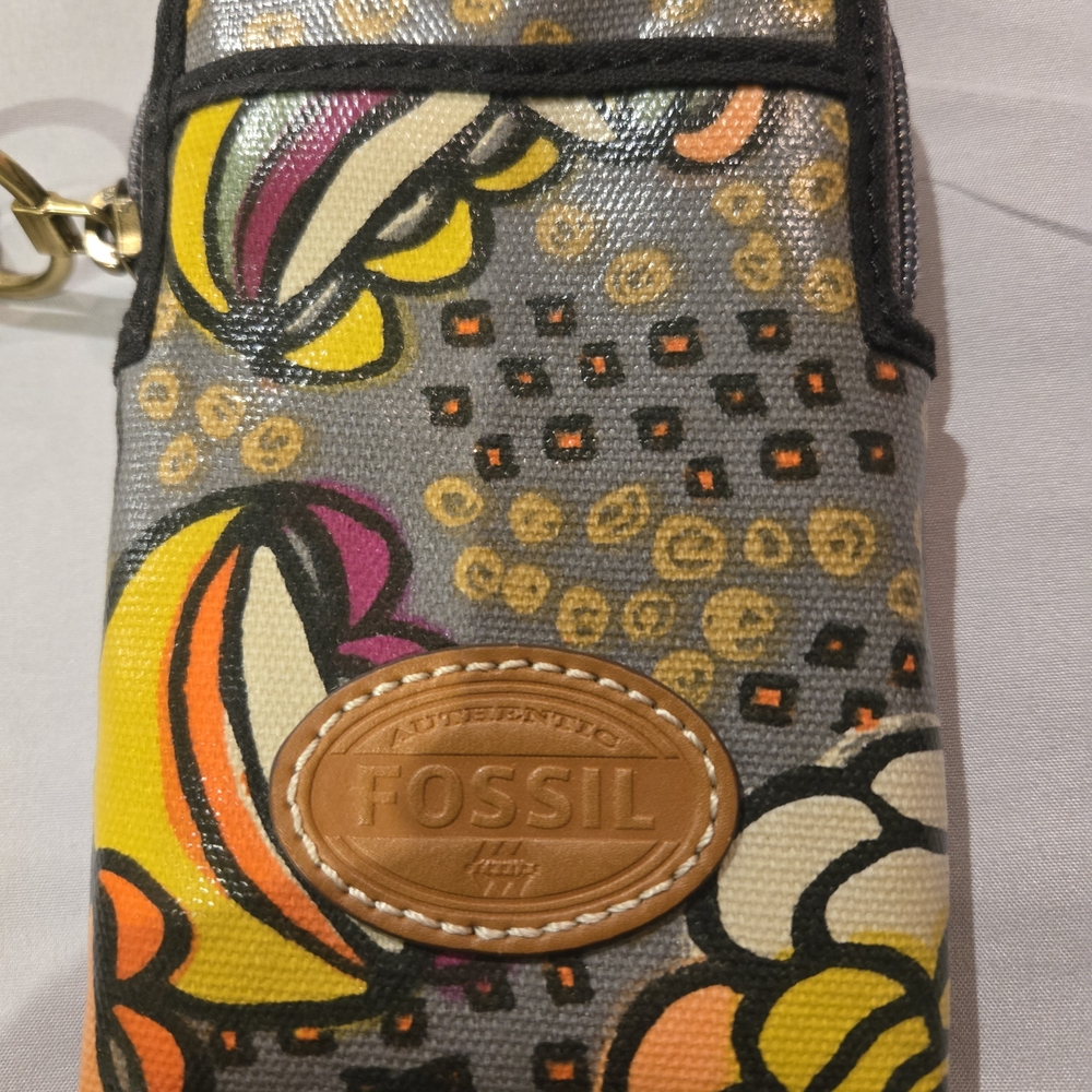 Fossil Cell Phone Pouch